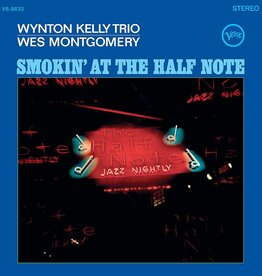 Wynton Kelly Trio / Wes Montgomery – Smokin' At The Half Note