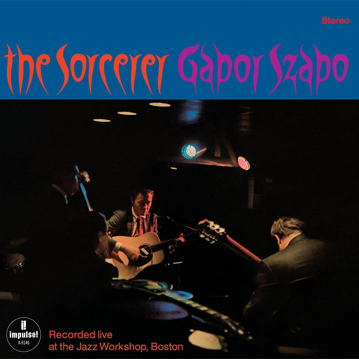 Gabor Szabo – The Sorcerer