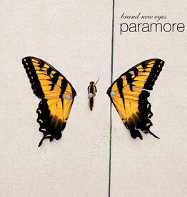 Paramore – Brand New Eyes