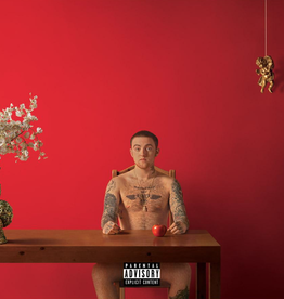 Mac Miller - Watching Movies With The Sound Off