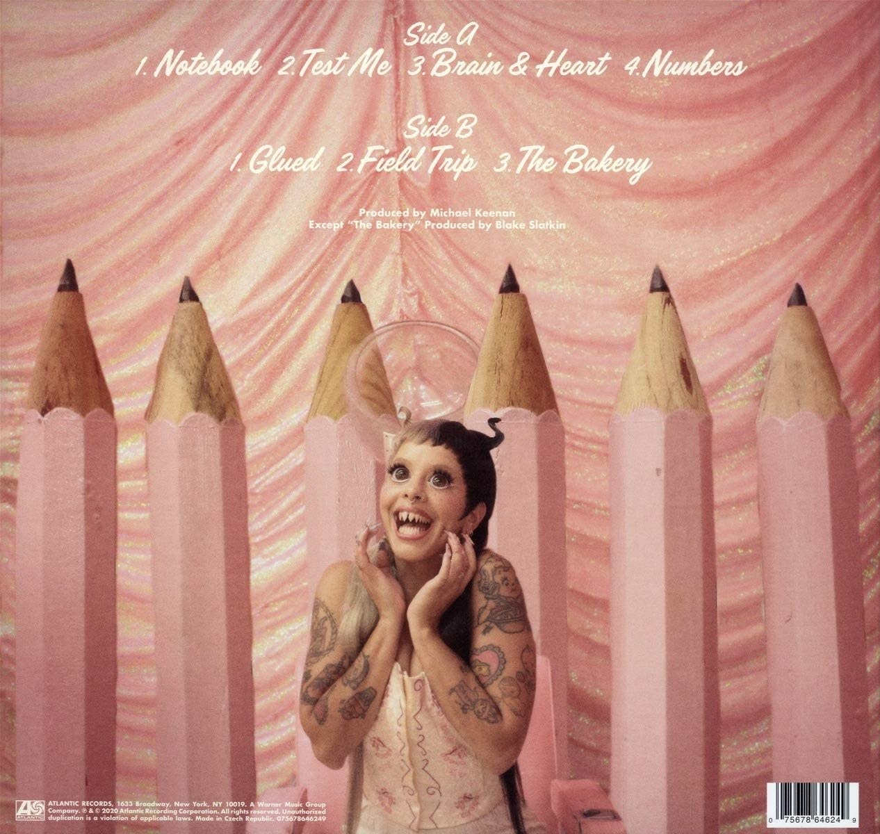 Melanie Martinez ‎– After School EP