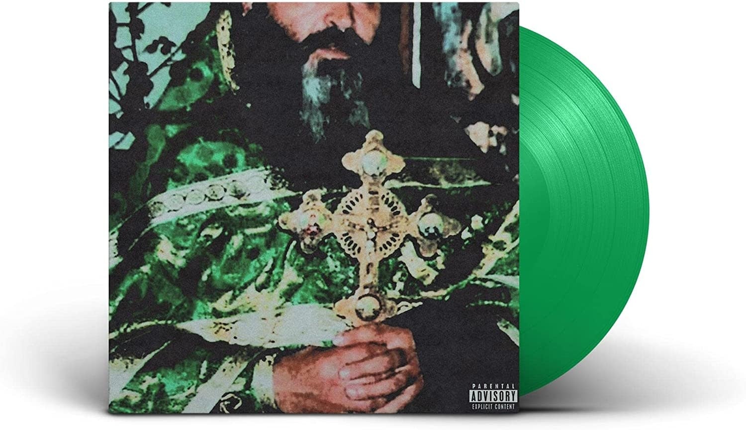$uicideboy$ – Sing Me a Lullaby, My Sweet Temptation (Green)