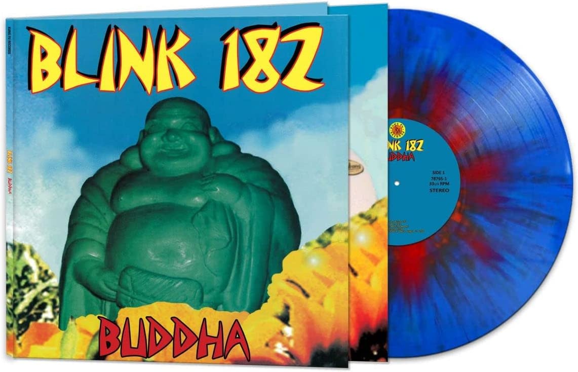 Blink-182 – Buddha