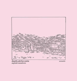 Death Cab for Cutie - Asphalt Meadows (Acoustic)