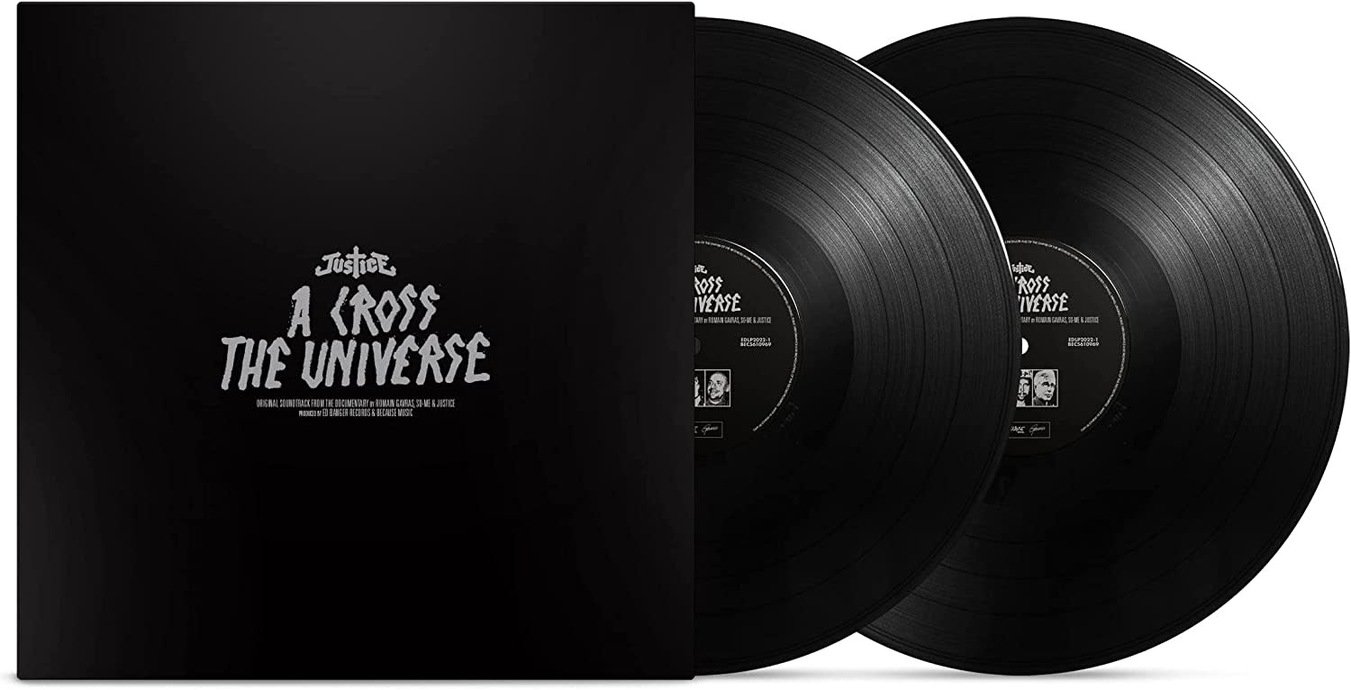 Justice – A Cross The Universe