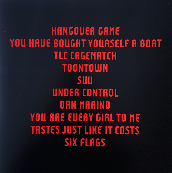 MJ Lenderman – Boat Songs