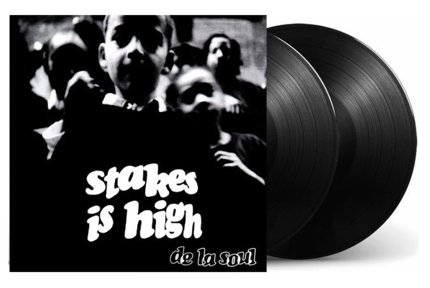 De La Soul – Stakes Is High