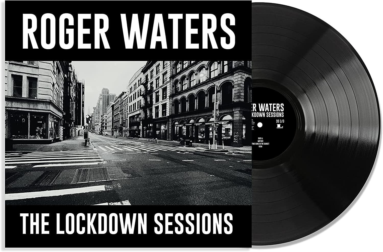 Roger Waters – The Lockdown Sessions