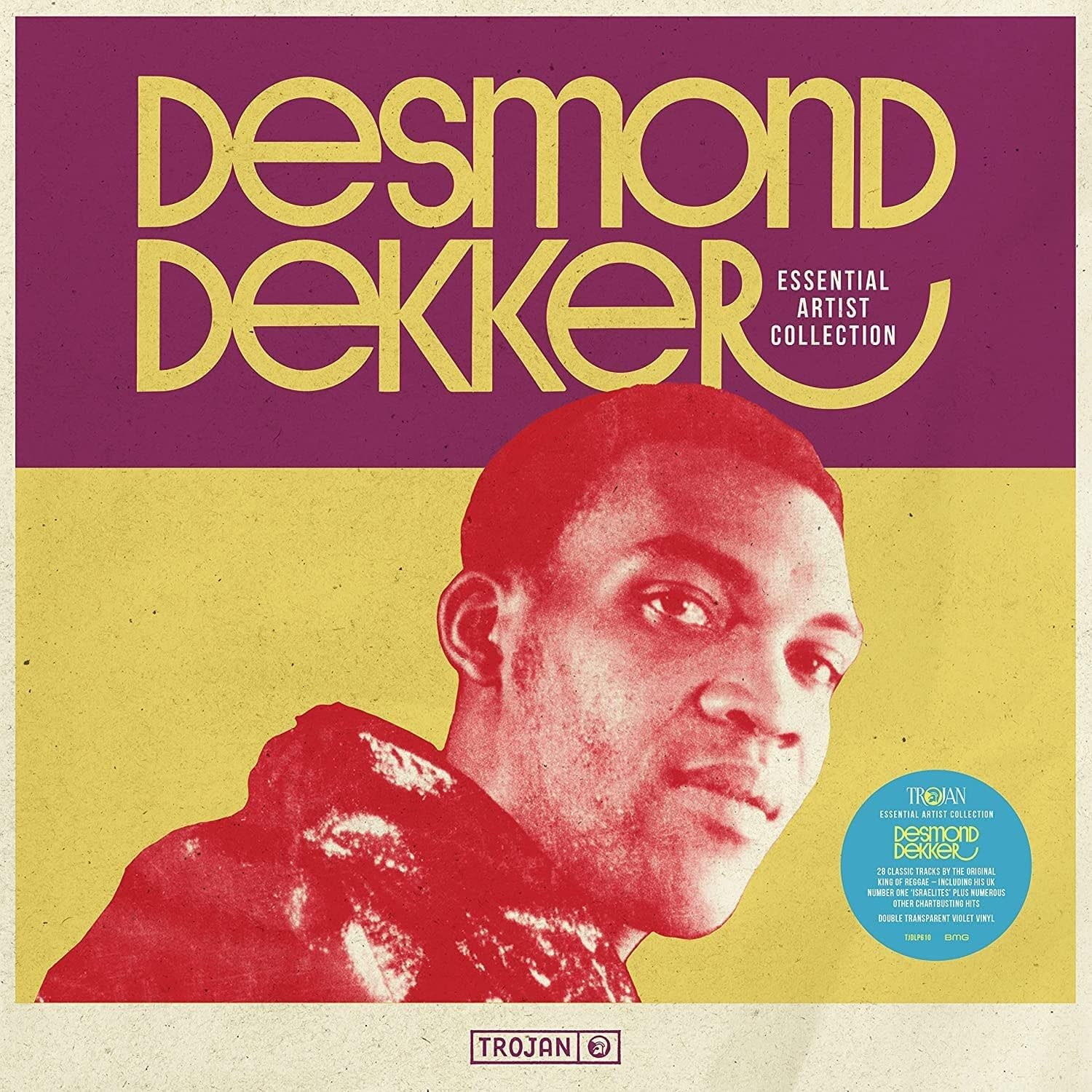 Desmond Dekker – Essential Artist Collection