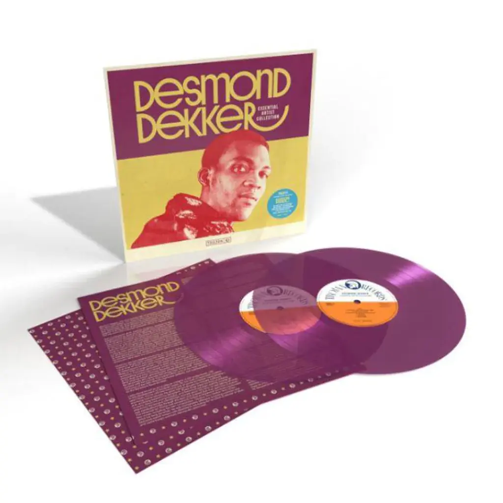 Desmond Dekker – Essential Artist Collection