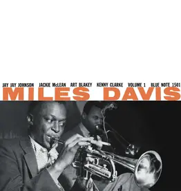 Miles Davis – Volume 1