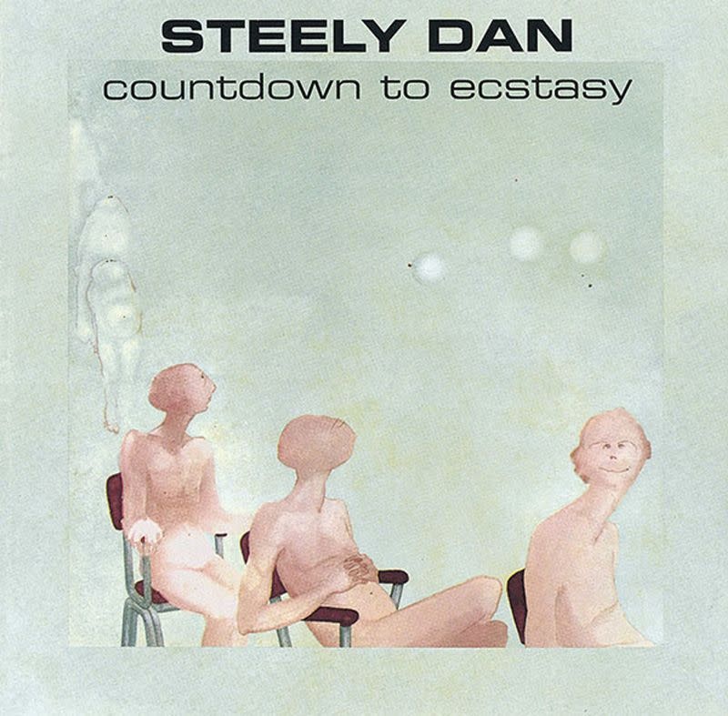 Steely Dan – Countdown To Ecstasy
