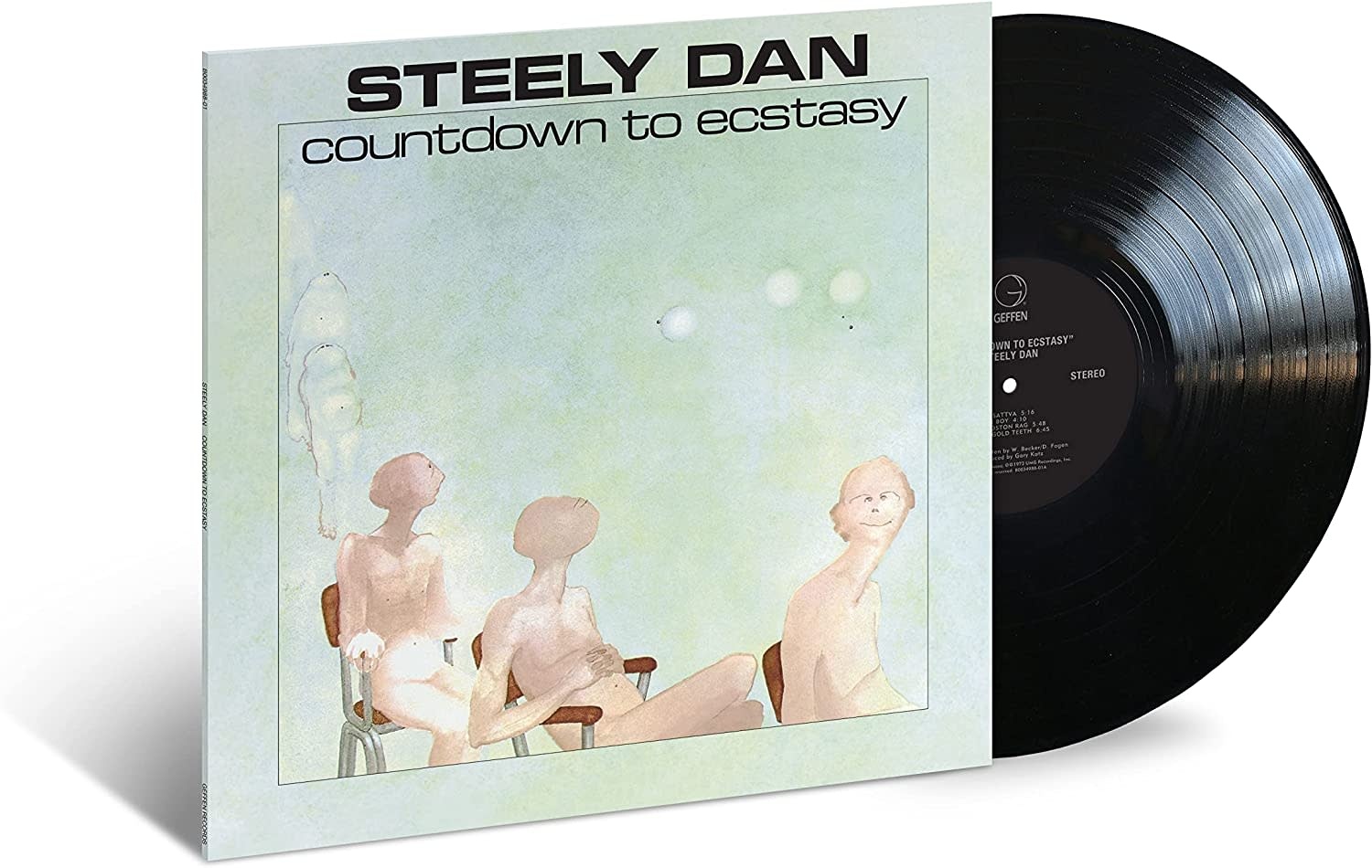 Steely Dan – Countdown To Ecstasy