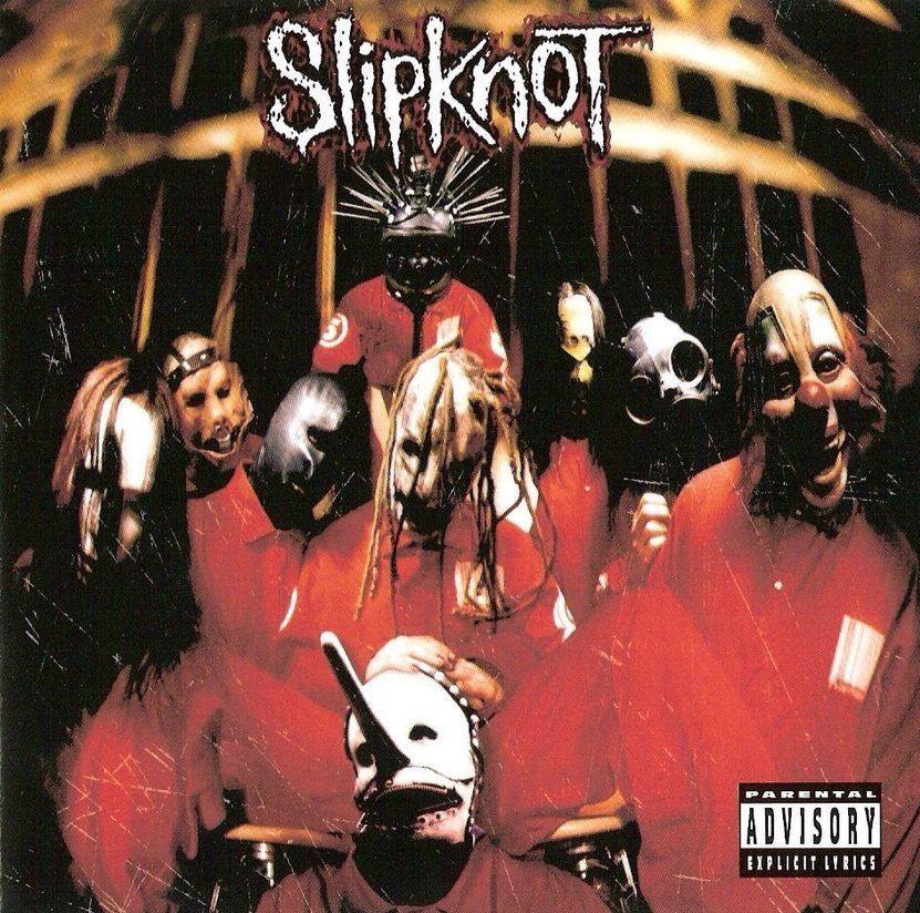 Slipknot – Slipknot (Lemon)