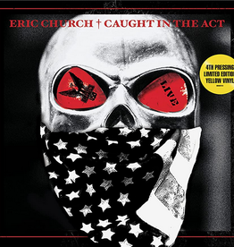 Eric Church - Caught In The Act