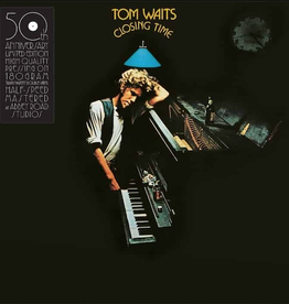 Tom Waits - Closing Time (50th Anniversary Edition)