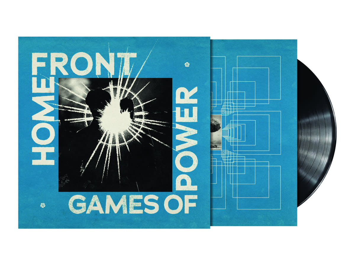 Home Front - Games Of Power