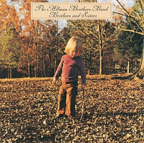 Allman Brothers Band – Brothers And Sisters