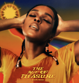 Janelle Monáe - The Age of Pleasure