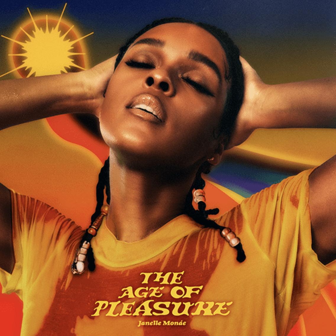 Janelle Monáe - The Age of Pleasure