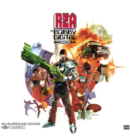 RZA As Bobby Digital – RZA As Bobby Digital In Stereo