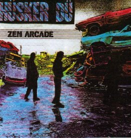 Hüsker Dü – Zen Arcade