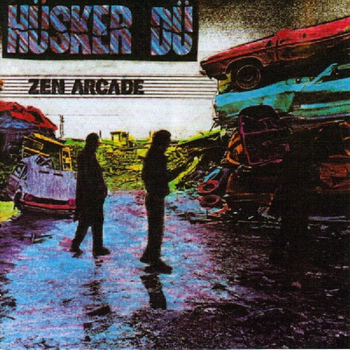 Hüsker Dü – Zen Arcade