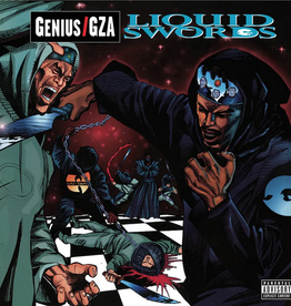 Genius/GZA - Liquid Swords