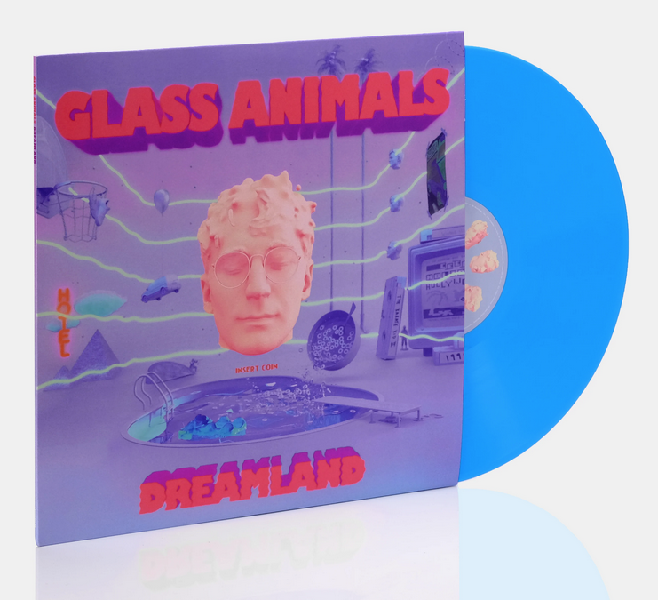 Glass Animals ‎– Dreamland