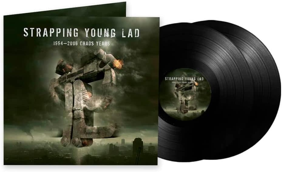 Strapping Young Lad – 1994–2006 Chaos Years