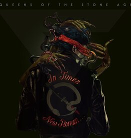 Queens Of The Stone Age – In Times New Roman... (Red Vinyl)