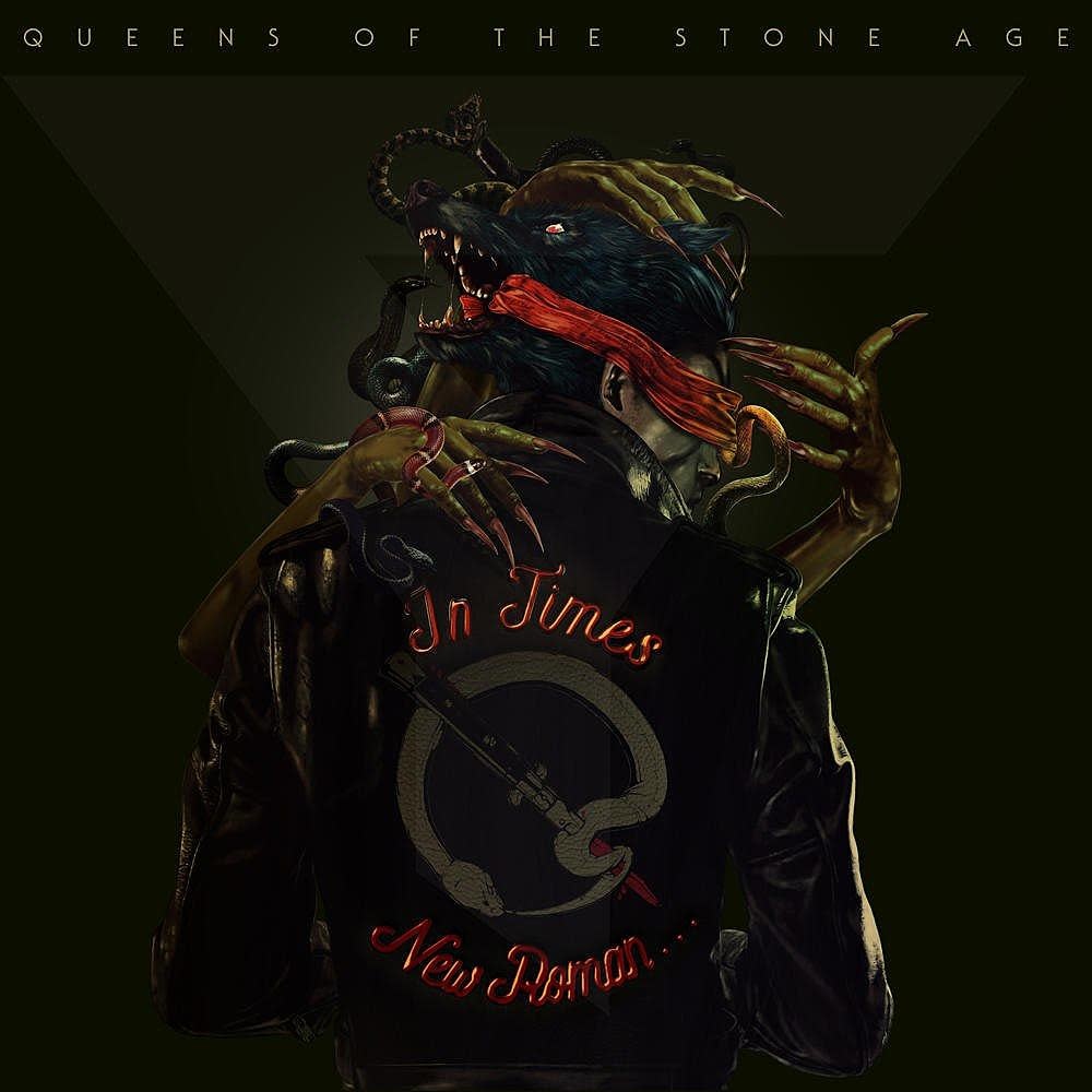 Queens Of The Stone Age – In Times New Roman...