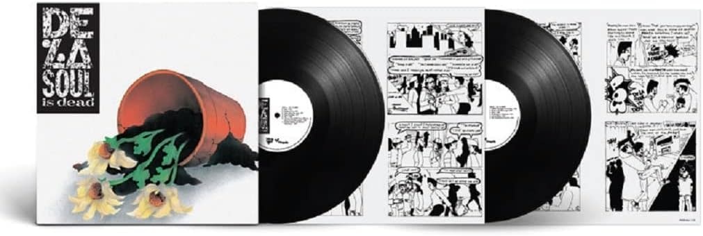 De La Soul – De La Soul Is Dead