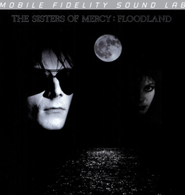 Sisters Of Mercy – Floodland