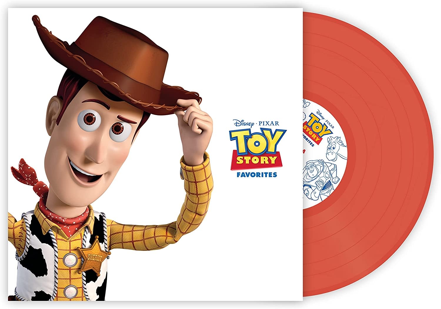 Various – Toy Story Favorites
