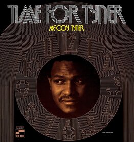 McCoy Tyner – Time For Tyner