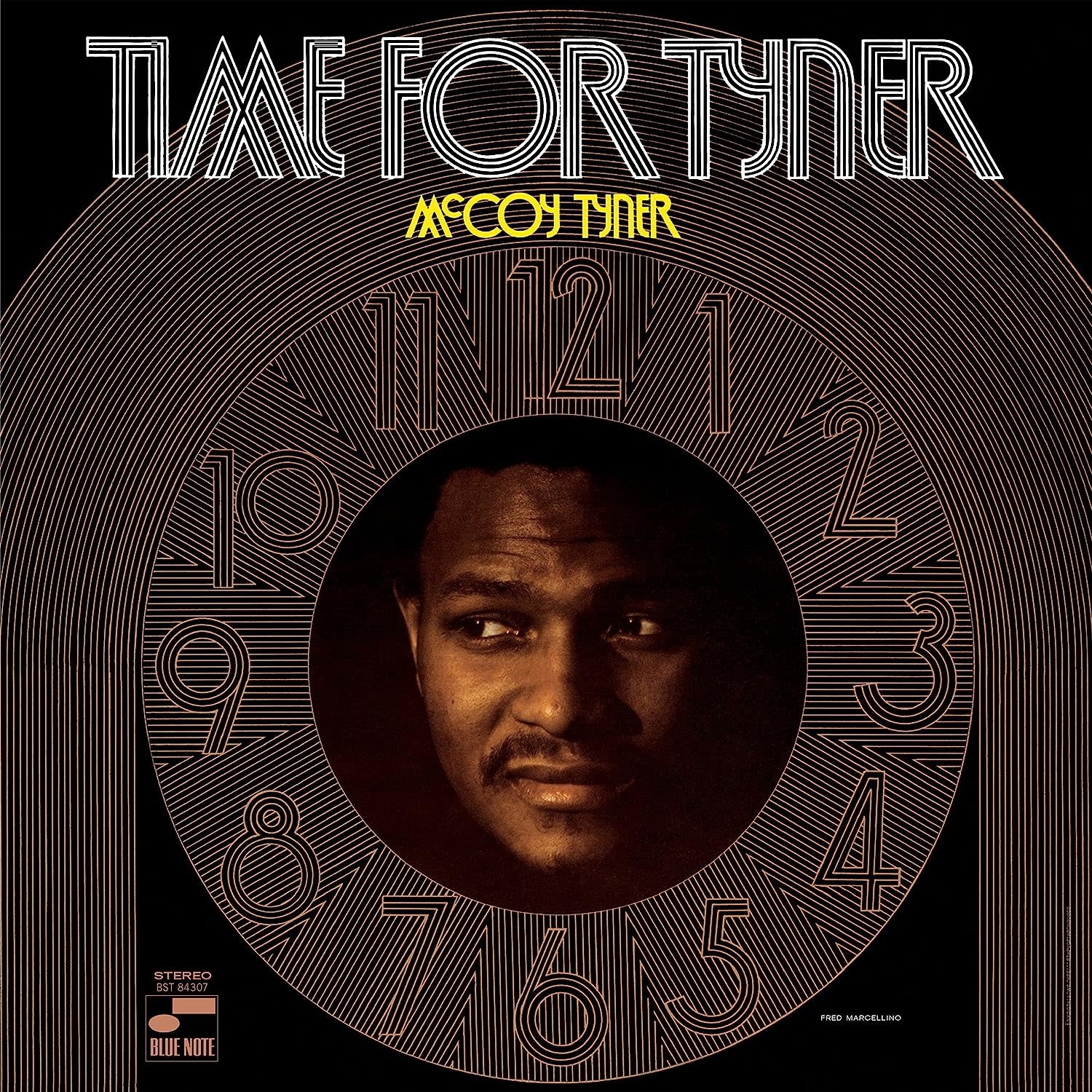 McCoy Tyner – Time For Tyner