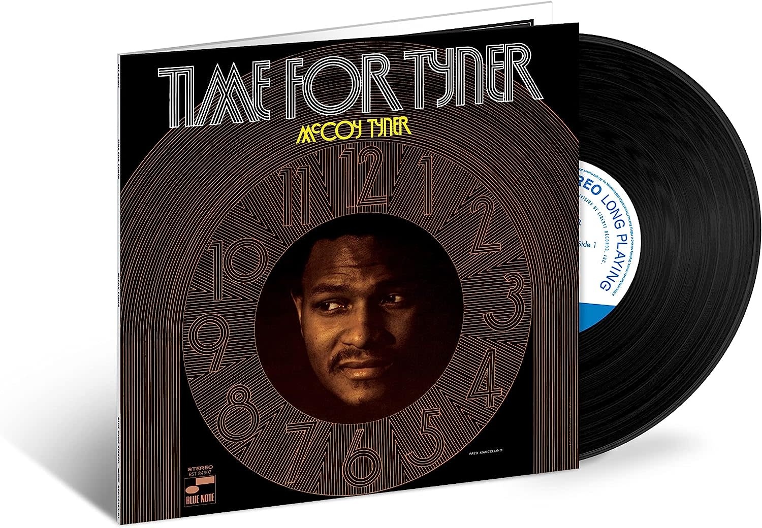 McCoy Tyner – Time For Tyner