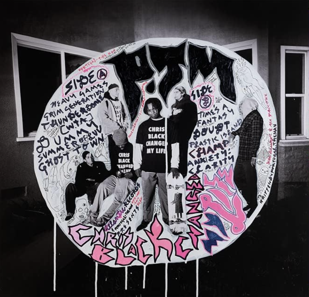 Portugal. The Man - Chris Black Changed My Life (Purple)