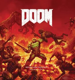 Mick Gordon – Doom (Original Game Soundtrack)
