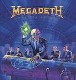 Megadeth - Rust In Peace