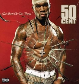 50 Cent – Get Rich Or Die Tryin'