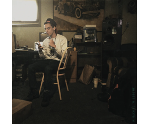 Logic - College Park - Mindbomb Records