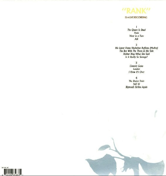 Smiths – Rank