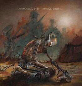 Artificial Brain – Infrared Horizon