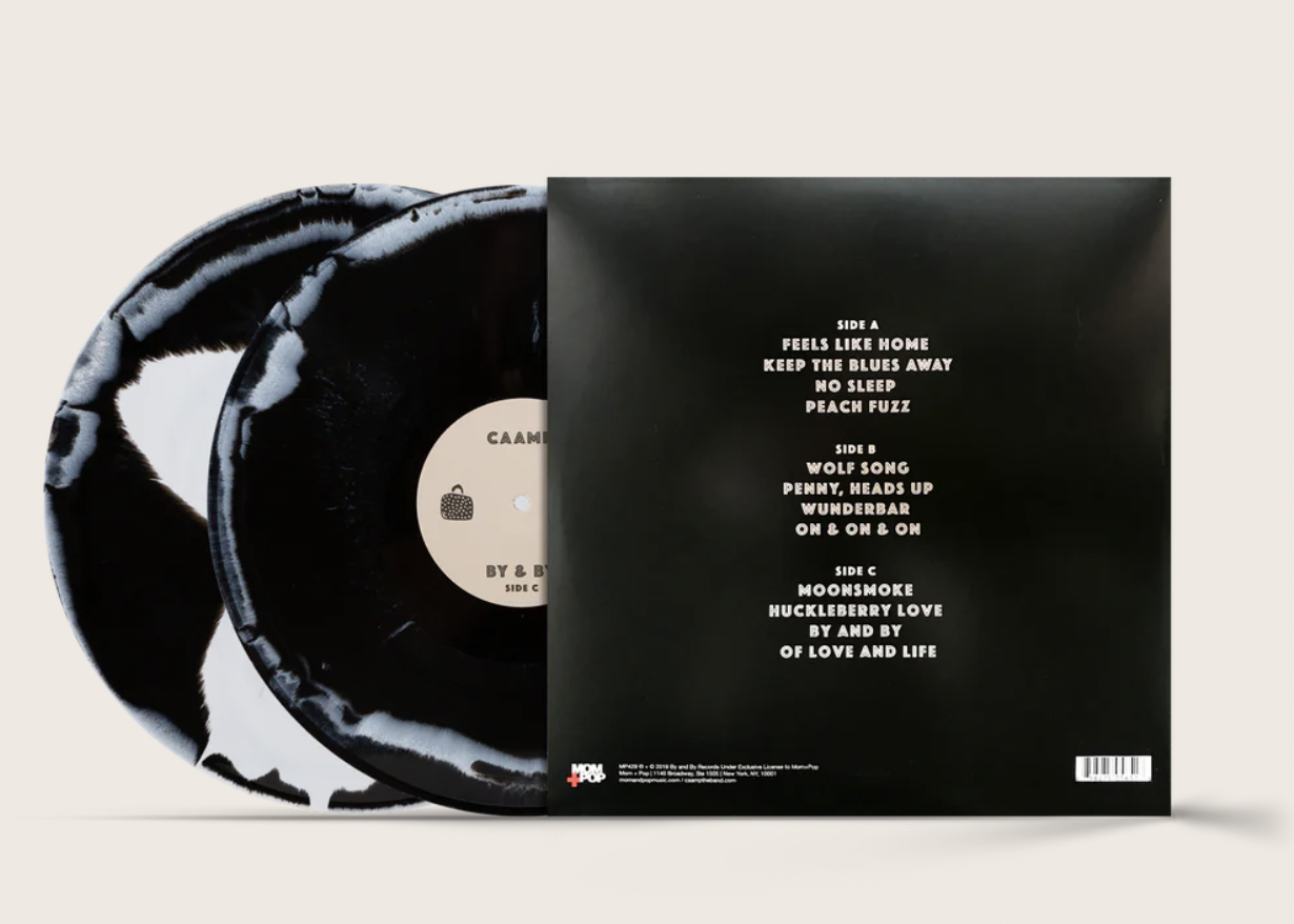 Caamp – By & By