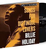 Billie Holiday – Songs For Distingué Lovers