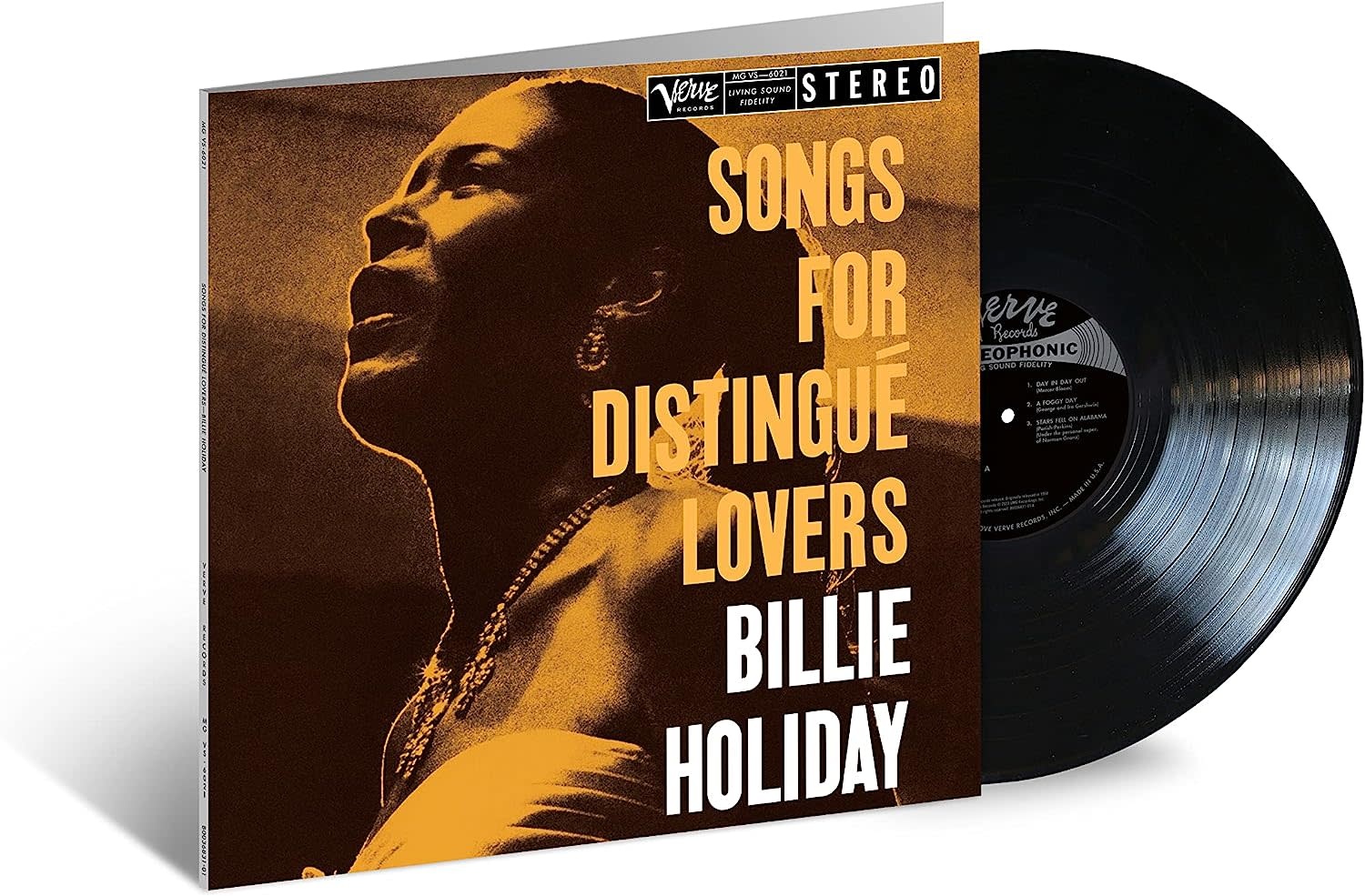 Billie Holiday – Songs For Distingué Lovers