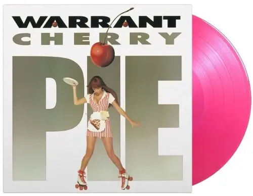 Warrant ‎– Cherry Pie