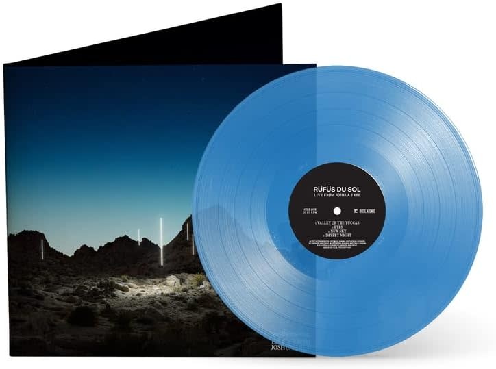 Rüfüs Du Sol – Live From Joshua Tree